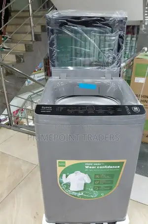Syinix Washing Machine 8kg Front Load Fully Automatic✓