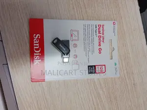 Sandisk Ultra Dual Drive Go Usb Type-C 128gb