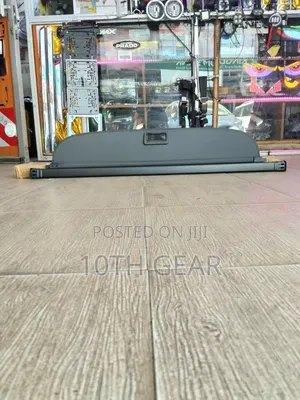 Boot Cover Retractable Harrier 2020