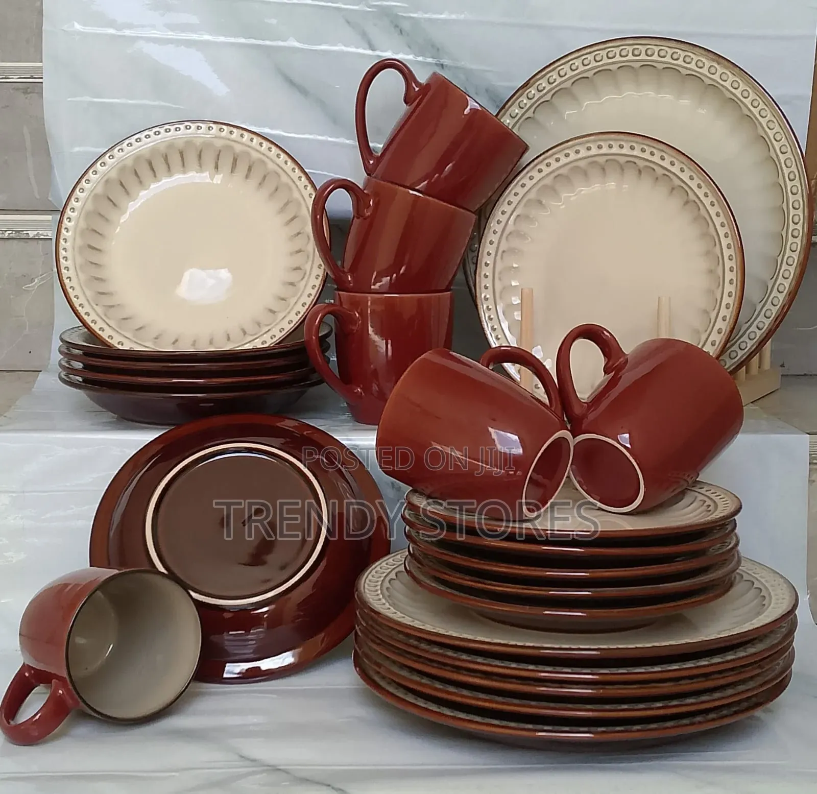 Ceramic Dinner Set