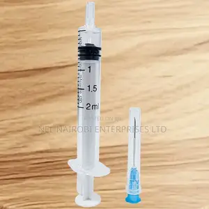 Clickoject Pro 2ml, 23g, 1" (100s)