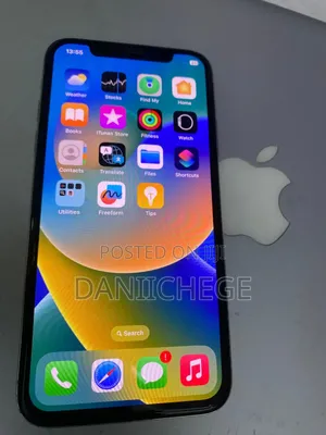 Apple iPhone X 256 GB White