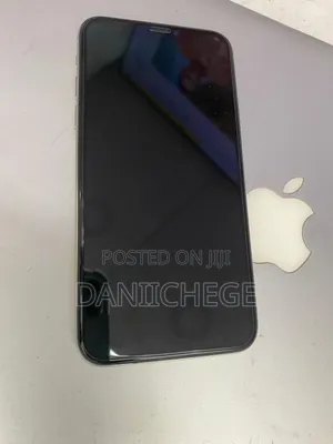 Apple iPhone X 256 GB White