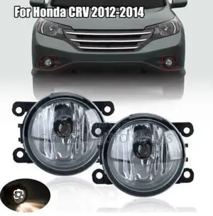 Honda Cr-v Foglights Available