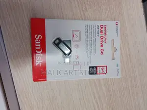 Sandisk Ultra Dual Drive Go Usb Type-C 64gb