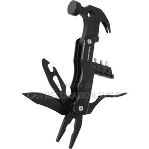 Outdoor/Home Multifunction 16in1 Hammer