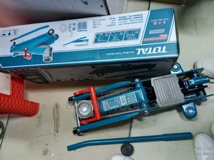 Hydraulic Floor Jack