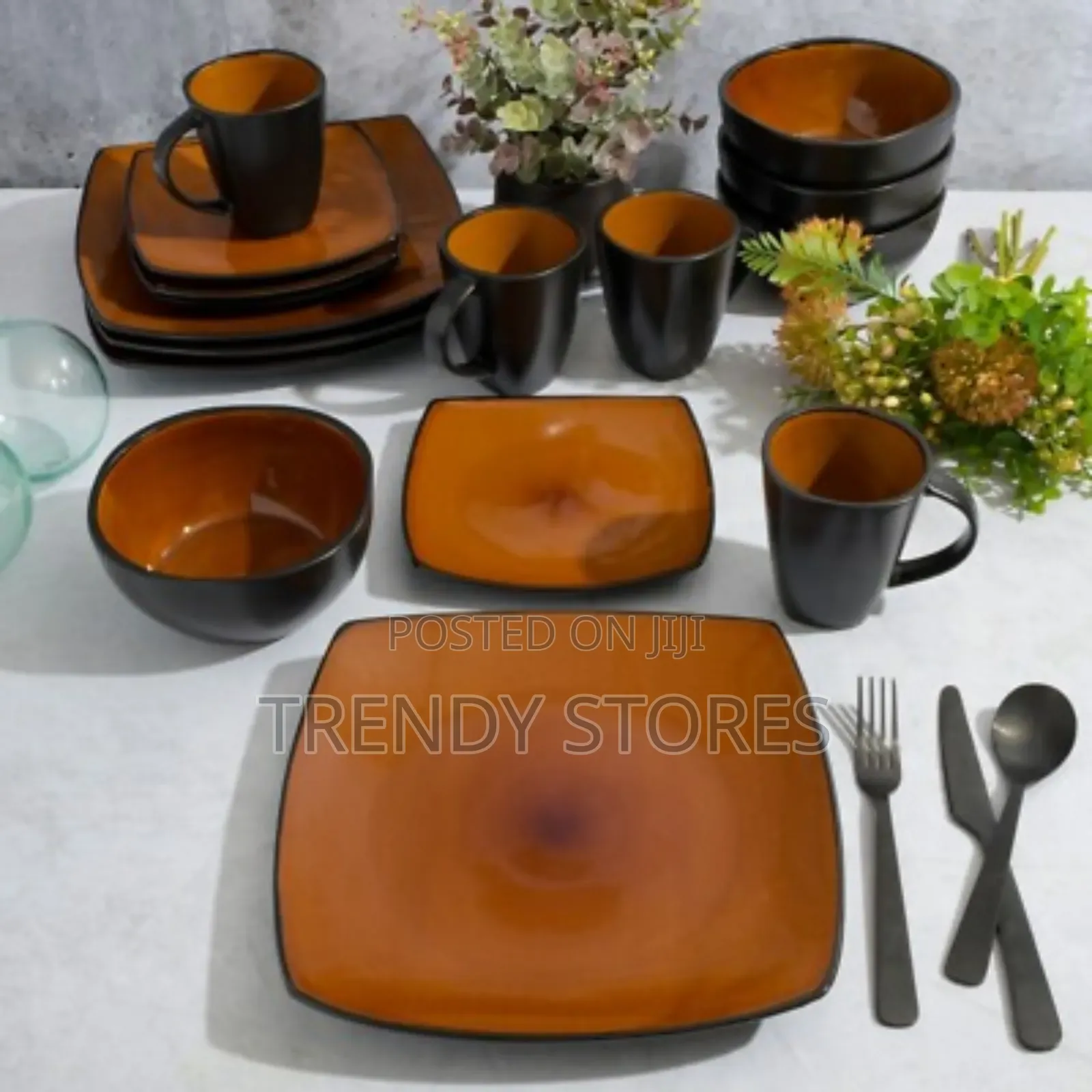 Ceramic Dinner Sets