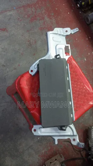 Ex Japan Mark X Knee Airbag Available