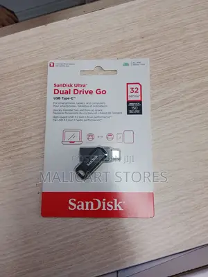 Sandisk Ultra Dual Drive Go Usb Type-C 32gb