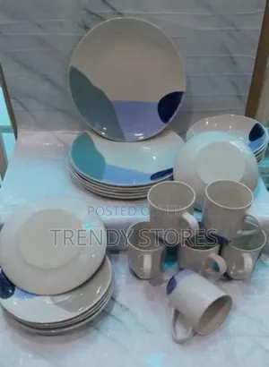 Ceramic Dinner Sets