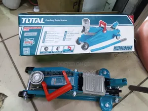 Hydraulic Floor Jack
