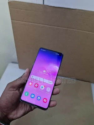 Samsung Galaxy S10 128 GB Black