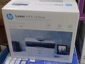 Hp MFP 137fnw