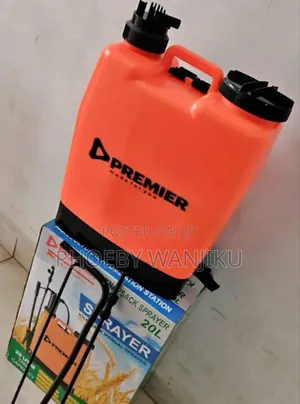 Backpack Knapswck Sprayer