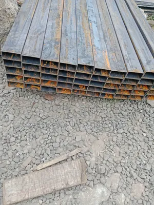 Metal Tubes/Chuma**- Countrywide Delivery
