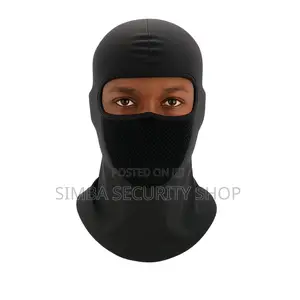 Full Face Ski Mask Balaclava With Purifier Mesh Fm5 Helmet