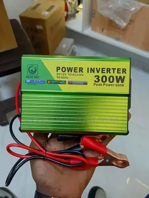 300w Solar Inverter