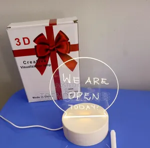 Visualisation Lamp