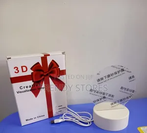 Visualisation Lamp