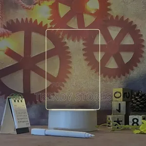 Vvisualisation Lamp