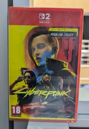 Cyberpunk 2077 for Nintendo Switch 2