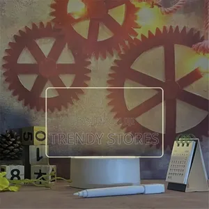 Visualisation Lamp