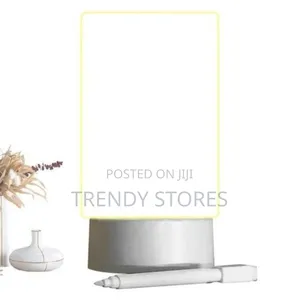 Visualisation Lamp