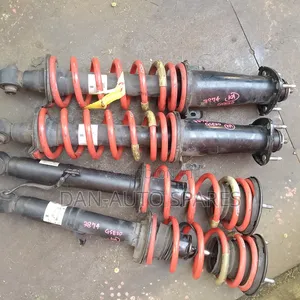 Mark X Complete Shocks