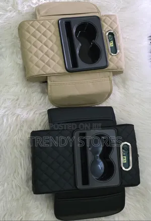 4 In 1 Car Armrest Pad