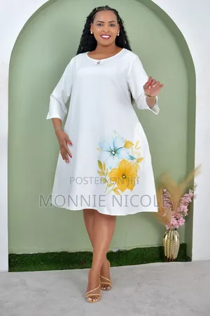 Classy Turkey Shift Dress