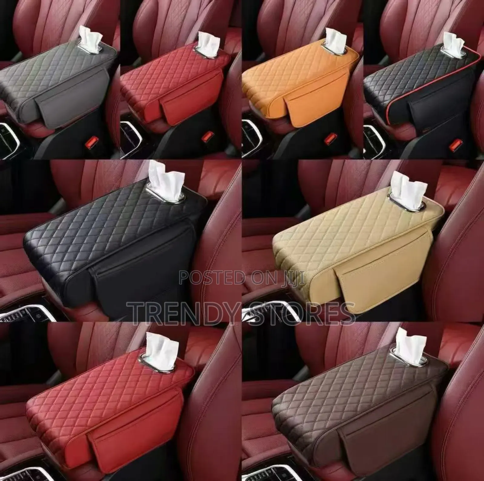 Armrest Pad