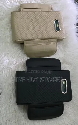 Armrest Pad - 4 In 1