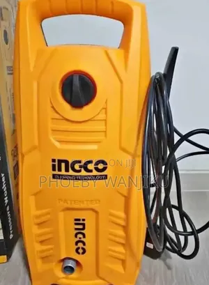 Ingco Car Wash Machine