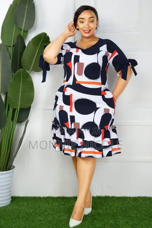 Elegant Shift Women Dress