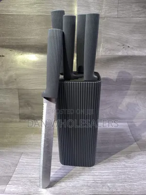 6 PCS Knife Set