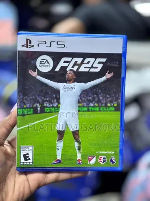 Used Ea Fc 25 -ps5