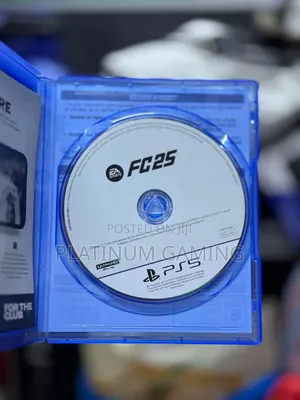 Used Ea Fc 25 -ps5