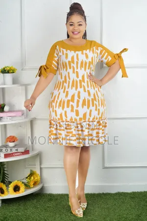 Stylish Women Shift Dress