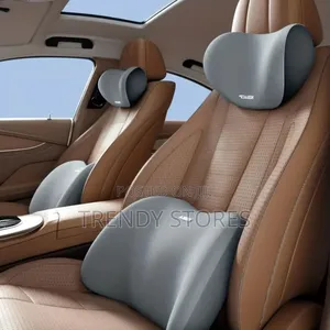 Headrest And Backrest Cushion