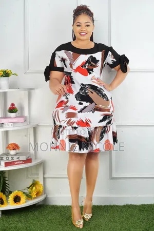 Classy Stylish Shift Dress