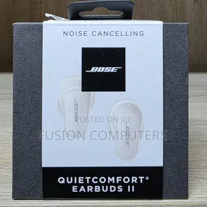 Bose Quietcomfort Earbuds Ii