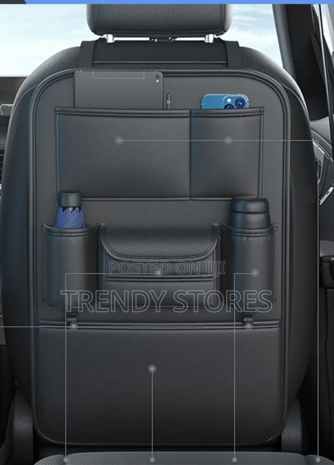 Car Storage Bag