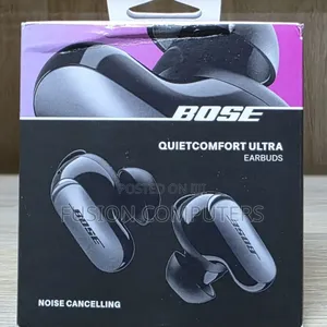 Bose Quietcomfort Ultra Bluetooth Earbuds