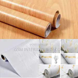 Wood Imagery Contact Papers 10m by 60cm