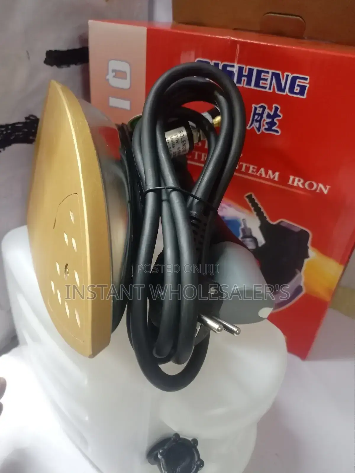 Quality Proffesional Steam Iron Ironer