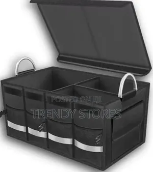 Trunk Organizer