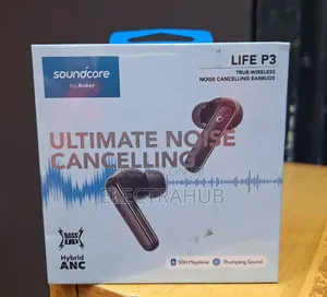 Anker Soundcore Life P3 Earbuds Brand New Sealed