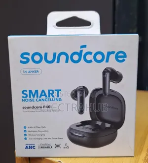 Anker Soundcore P40i Smart Noise Cancelling Earbuds Sealed