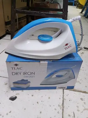Top Guarantee 1000w Tlac Iron Box